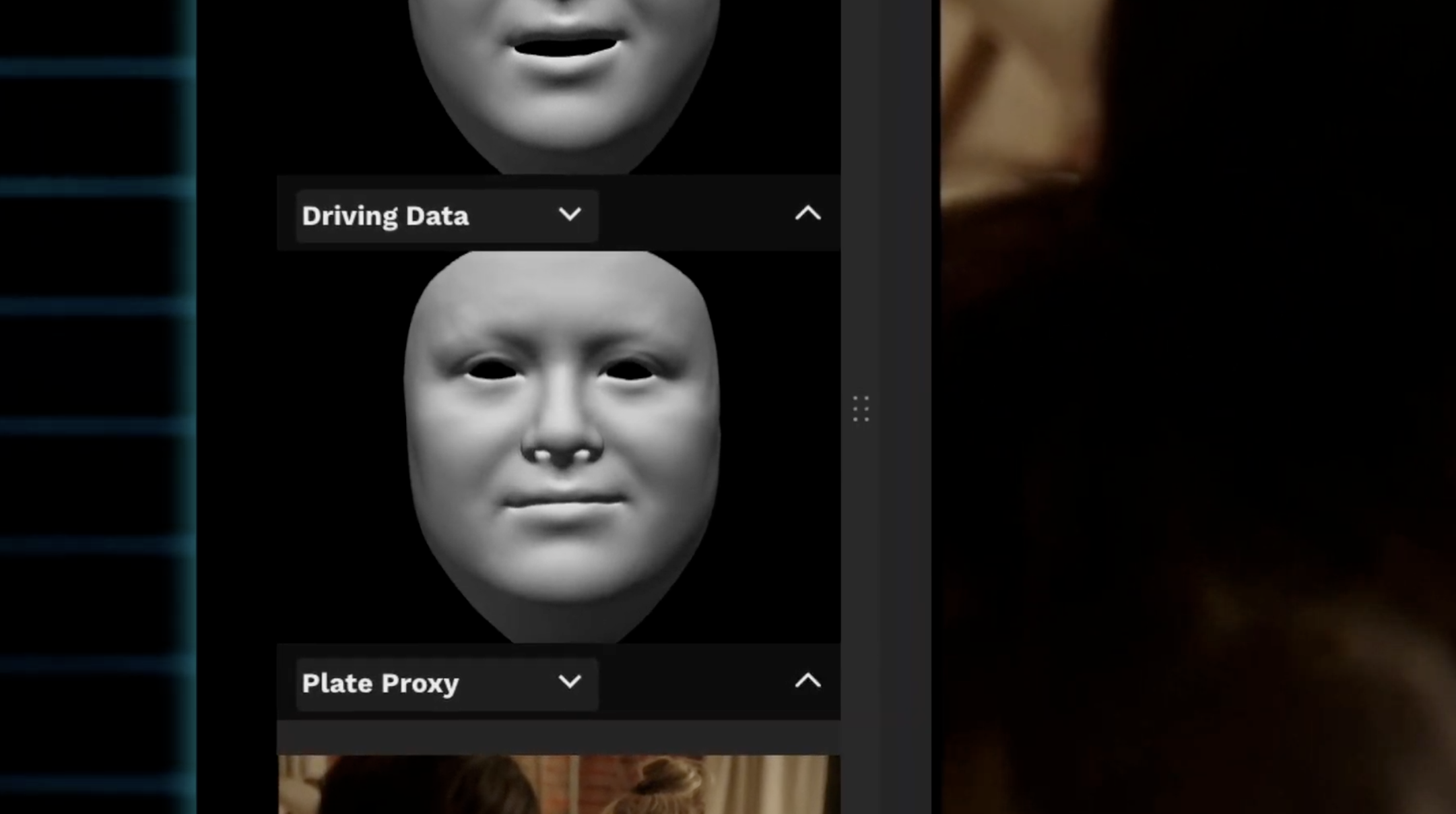 Performance editing and muting