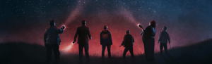 Watch The Skies
