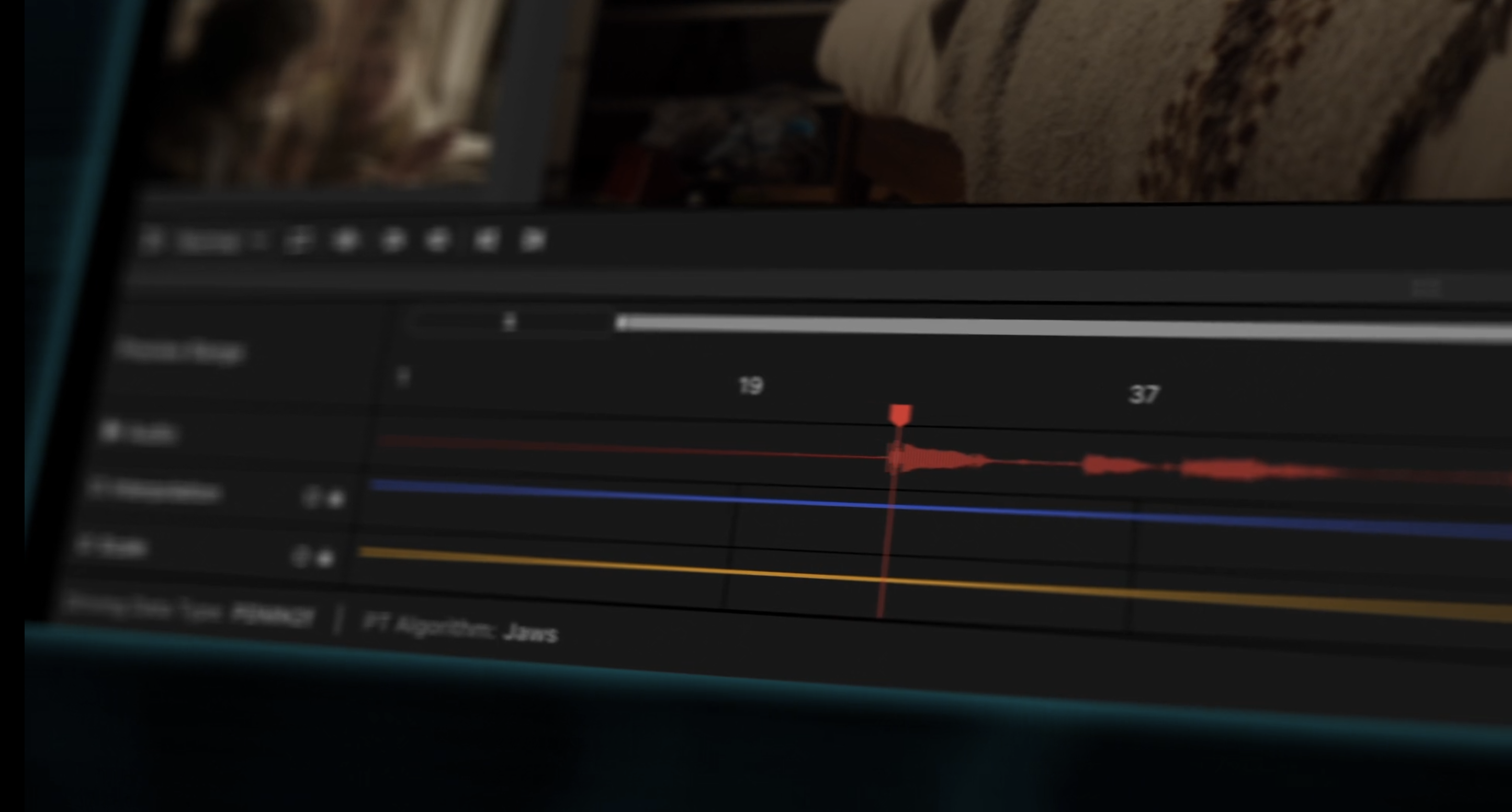 Performance editing