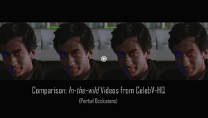 CVPR24 - FaceLift_ Semi-Supervised 3D Facial Landmark Localization