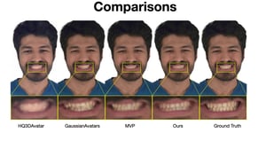 Siggraph-Asia24-GaussianHeads-End-to-End-Learning-of-Drivable-Gaussian-Head-Avatars-from-Coarse-to-fine-Representations-1024x546